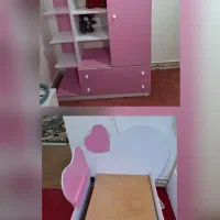 کمد و تخت خواب