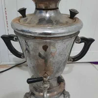 جام وتنگ دکوری چرخ گوشت تخم مرغ پز نو سماور برقی|ظروف سرو و پذیرایی|قم, باجک یک|دیوار