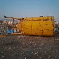 سیلو سی تنی تمیز سالم سلامت و مرتب|مصالح و تجهیزات ساختمان|نظرآباد, شهرک آزادگان|دیوار