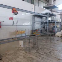 سازنده دستگاه های نبات شاخه و نبات چوبی|ماشین‌آلات صنعتی|اصفهان, حصه شمالی|دیوار