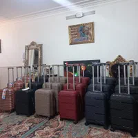چمدان فول خارجی