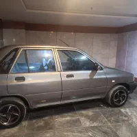 پراید87 دوگانه کارخانه سالم