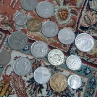 فروش سکه شاهی و پهلوی|کلکسیون سکه، تمبر، اسکناس|تهران, ترمینال جنوب|دیوار