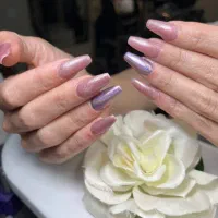 خدمات کاشت ناخن (کوی چمران)فقط ۲۵۰|خدمات آرایشگری و زیبایی|رشت, پیرکلاچای|دیوار