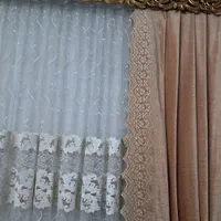 پرده|پرده، رانر، رومیزی|تهران, شهرک ولیعصر جنوبی|دیوار