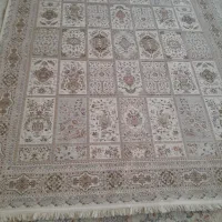 فرشینه دو در دونیم تمیزو سالم درحدنونو|فرش|قم, پردیسان|دیوار