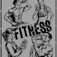فرم دهی ،عضله سازی ، امادگی جسمانی