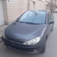 پژو206SD V1مدل 89|خودرو سواری و وانت|ارومیه, |دیوار