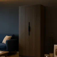 کمد لباس هد لباس رگال لباس|جاکفشی، کمد، دراور|فولادشهر, A2|دیوار