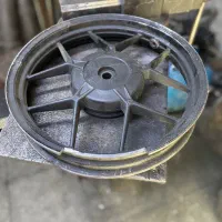 تابگیری جوشکاری رینگ اگزوز موتور تخصصی