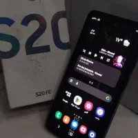 گوشی سامسونگ S20 FE درحد|موبایل|قدس, شهرک فرزان|دیوار