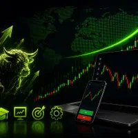 درآمد دلاری متفاوت از فارکس و کریپتو