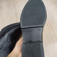 کفش تمام چرم نو بسیار شیک|کیف، کفش، کمربند|رشت, آزادگان|دیوار