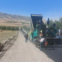 فینیشر وگریدر اکیپ پخش آسفالت وزیرسازی|خدمات پیشه و مهارت|تبریز, |دیوار