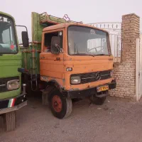 خاور مدل50|خودرو سنگین|ابرکوه, |دیوار