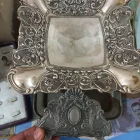 میوه خوری و جا دستمال پیوتر|صنایع دستی و سایر لوازم تزئینی|کرج, شهرک نهال و بذر|دیوار