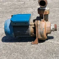 پمپ آب دو اینچ پنتاکس