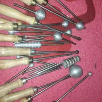 ست ابزار  گل سازی و ابزار نجاری