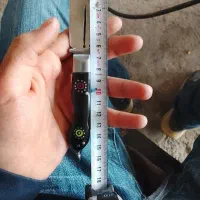 چاقو مراغه بابا|کلکسیون اشیاء عتیقه|باسمنج, |دیوار