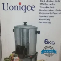 سبزی خردکن6کیلویی وجاروبرقی 2500وات