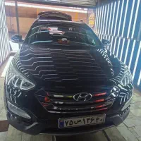 هیوندای سانتافه 2016 ix45 موتور 2400cc|خودرو سواری و وانت|اسلام‌شهر, شهرک واوان|دیوار