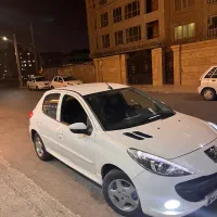 207 1400 کارمندی|خودرو سواری و وانت|مشهد, کوشش|دیوار