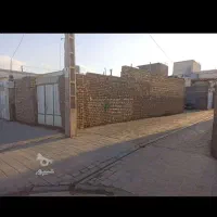 زمین دور دیوار آماده ساخت