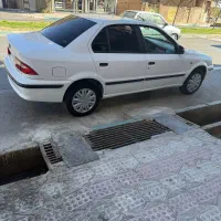 سمندef7دوگانه شرکتی درحدنو|خودرو سواری و وانت|تاکستان, |دیوار