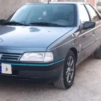 فروش ۴۰۵ متالیک