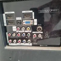 lcd سامسونگ ۴۰ اینچ|تلویزیون و پروژکتور|کاشان, فاز ۲ ناجی آباد|دیوار