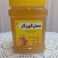 عسل درمانی/ارگانیک گون گز،چند گیاه،کنار