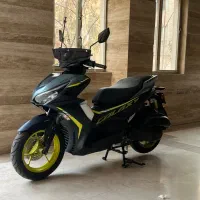 طرح ایروکس R155 نیروموتور