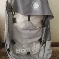کوله مسافرتی ۸۰ لیتری