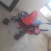 کالسکه در حد نو|کالسکه و لوازم جانبی|نیشابور, شهرک رضوی|دیوار