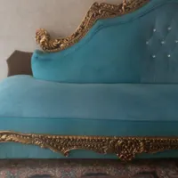 مبل شزلون راحتجنس پارچه مخمل