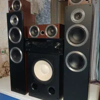 سیستم صوتی خانگی پایونیر