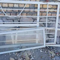 چهارعدد پنجره سالم|مصالح و تجهیزات ساختمان|نوده انقلاب, |دیوار