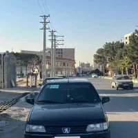 پژو ۴۰۵مدل ۸۳|خودرو سواری و وانت|نسیمشهر, |دیوار