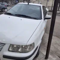 سمند ef7 موتور ملی