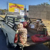 فروش اتاق لوله ای پیکان وانت|قطعات یدکی و لوازم جانبی|هریس, |دیوار