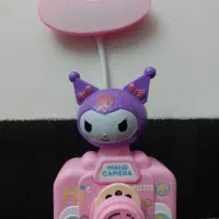 چراغ خواب کرومی پرژکتور کرومی چراغ مطالعه شارژی