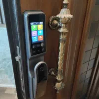 نصب قفل های هوشمند