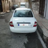 تیبا مدل آخر۹۵|خودرو سواری و وانت|بهارستان, |دیوار