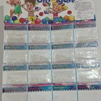 خاک ژله ای برای داخل تنگ ماهی