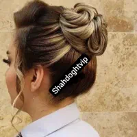خدمات تخصصی میکاپ و شنیون