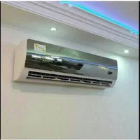 نصب و تعمیر و سرویس کولرگازی (اسپلیت)