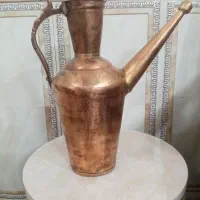 آفتابه مسی1کیلو560 گرم