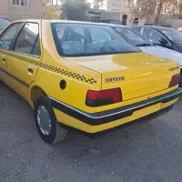 پژو 405 دوگانه عروسک تاکسی|خودرو سواری و وانت|الیگودرز, |دیوار