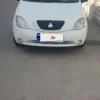 تیبا ۲ پلاس مدل ۱۴۰۰بی رنگ استثنایی کم کار کارمندی