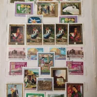تمبرخارجی بالای 80سال|کلکسیون سکه، تمبر، اسکناس|خمینی‌شهر, |دیوار